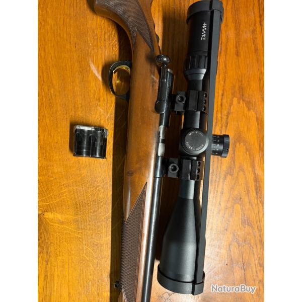 Browning T-bolt 17 hmr filet� sans lunette