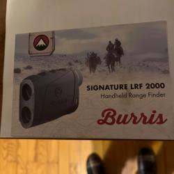 T&eacute;l&eacute;m&egrave;tre Burris LRF 2000