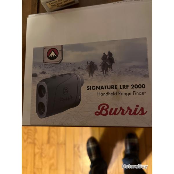 T�l�m�tre Burris LRF 2000