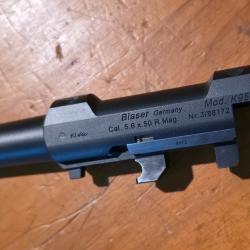 Canon Blaser K95 5.6x50R Mag occasion