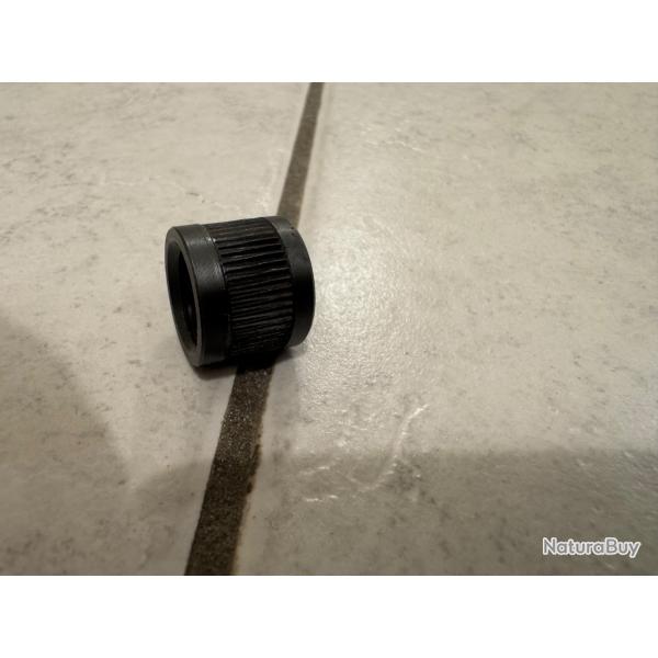 Bague cache filetage pour carabine 22LR 22 LR 1/2 X 20