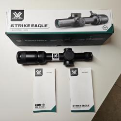Lunette Vortex Strike Eagle 1-8x24 FFP
