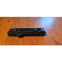 Montage HMS swift rail SR pour Sauer 303 gen 1