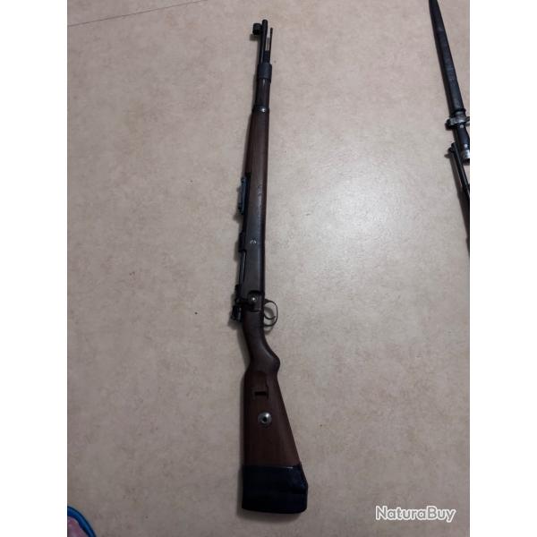 Mauser 98 byf