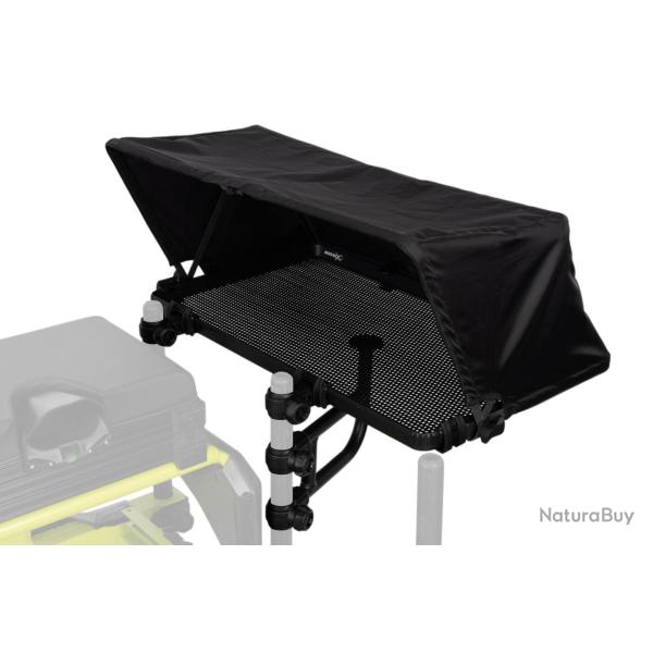 Desserte coulissante Matrix Sliding Side Tray Large avec capote