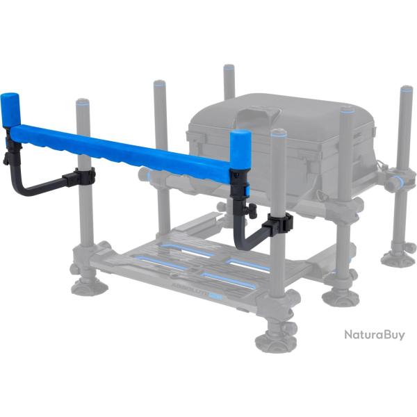 Support de canne au coup Preston Offbox Pole Support r�glable