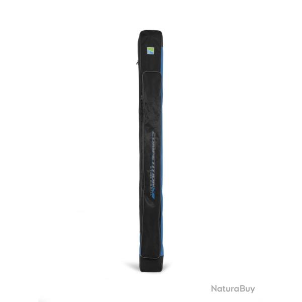 Fourreau cannes au coup Preston Competition XS 6 Tube 198 cm