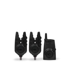 Coffret d&eacute;tecteurs carpe Avid Carp VTX+ 2+1 avec centrale