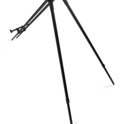 Tr&eacute;pied feeder Korum Deluxe River Tripod - pieds r&eacute;glables