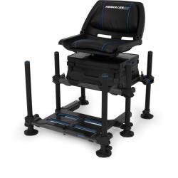 Station de p&ecirc;che Preston Absolute 5G 360 - si&egrave;ge pivotant