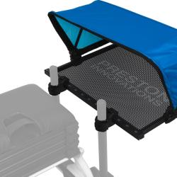 Desserte Preston Ventalite XL avec capote - station de p&ecirc;che