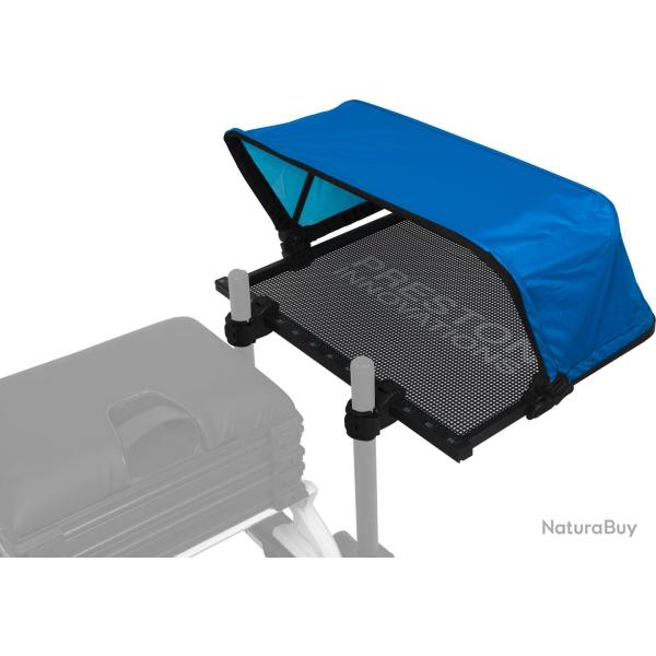 Desserte Preston Ventalite XL avec capote - station de p�che