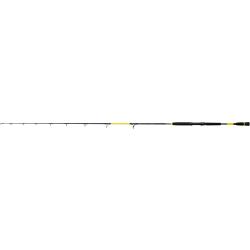 Canne silure Black Cat Perfect Passion X Vertical 1,9 m - 240 g