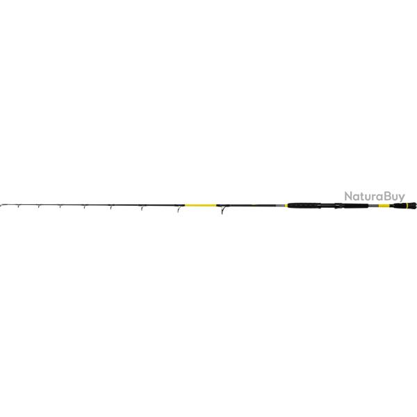 Canne silure Black Cat Perfect Passion X Vertical 1,9 m - 240 g