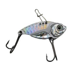 Power Blade 10gr Powerline Silver Flash