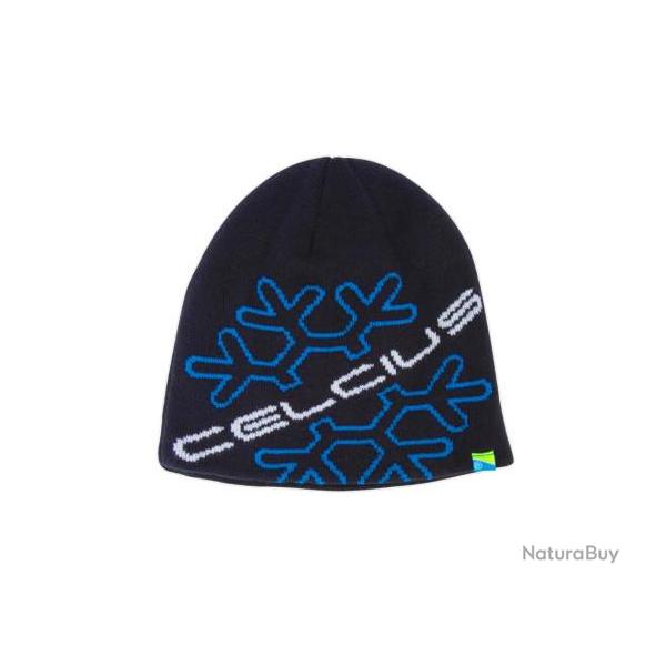 Bonnet Preston Celcius Beanie - Bonnet Chaud Double �paisseur pour la P�che en Hiver