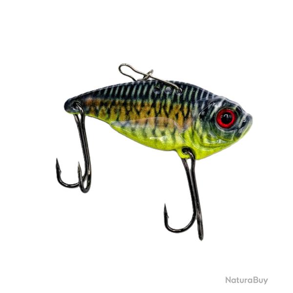 Power blade 15gr Powerline Yellow roach