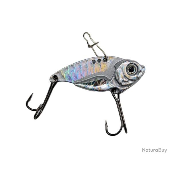 Power blade 15gr Powerline Silver Flash