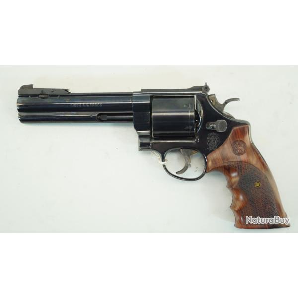 revolver smith&amp;wesson 629 silouhette