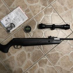 Carabine &agrave; plomb Remington Express Hunter Nitro Piston
