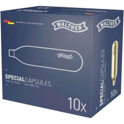 Capsules sparclette CO2 12g 10 pi&egrave;ces