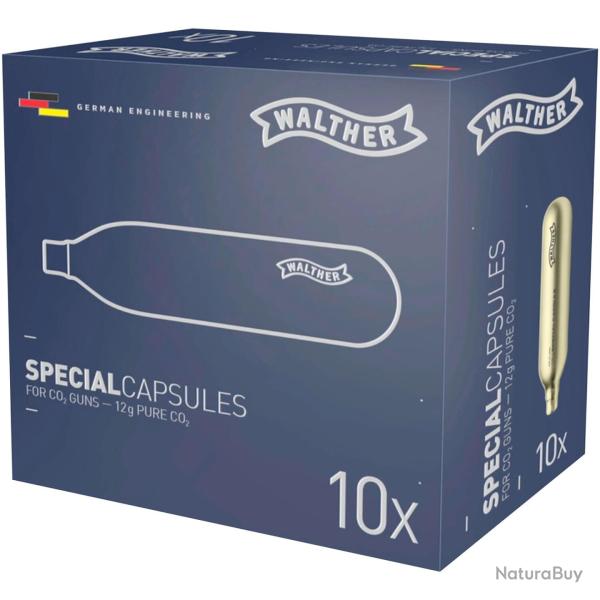 Capsules sparclette CO2 12g 10 pi�ces