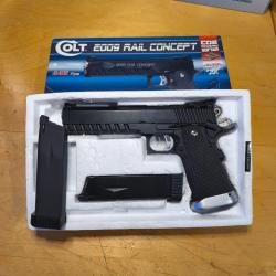 Colt 2009 RAIL Concept CO2 Airsoft