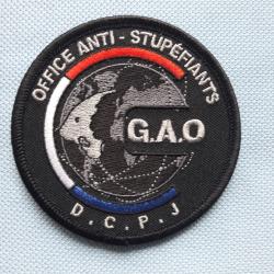 Ecusson Office Anti-Stups - GAO
