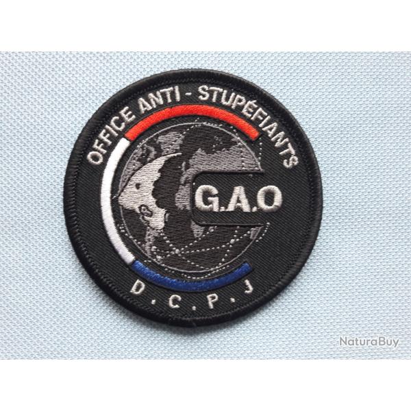 Ecusson Office Anti-Stups - GAO