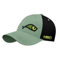 Casquette Hotspot Design Minimal Carp Green