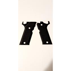 Plaquettes pour beretta 92 X performance