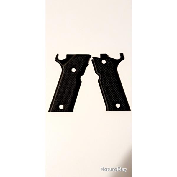 Plaquettes pour beretta 92 X performance