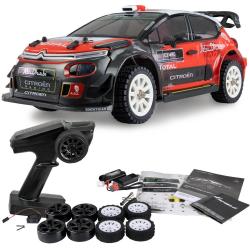 Voiture RC Rally/Drift Citroen C3 WRC 4WD 1:14 RTR
