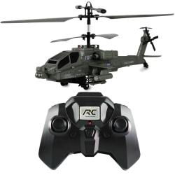 H&eacute;licopt&egrave;re T&eacute;l&eacute;command&eacute; Militaire Apache AH-64 RTF
