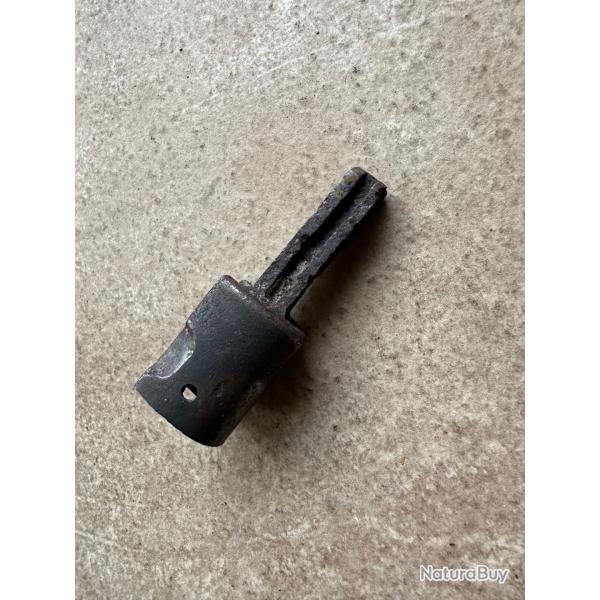 Tenon de baionette mauser g98 /k98