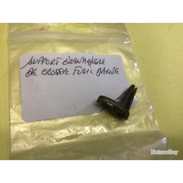 VENDU PAR LE-CUIRASSIER RARE INSERT DE CRISSE POUR GRENADIERE SP�CIALE FUSILS / DARNE