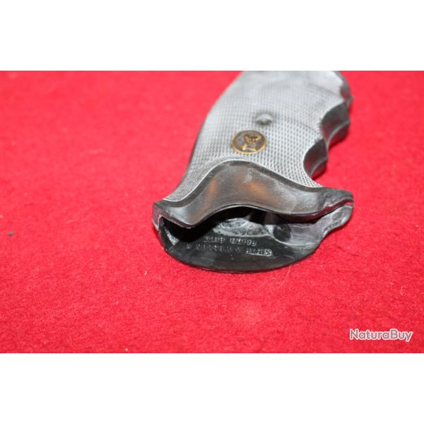 Poign�e PACHMAYR pour Smith et Wesson Round Butt