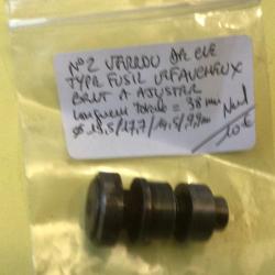 VENDU PAR LE-CUIRASSIER N&deg;2 VERROU DE CLE POUR FUSIL &Agrave; CHIENS TYPE LEFAUCHEUX
