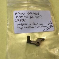 VENDU PAR LE-CUIRASSIER N&deg; 400 DETENTE POUR FUSIL DE CHASSE