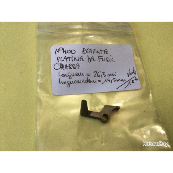 VENDU PAR LE-CUIRASSIER N� 400 DETENTE POUR FUSIL DE CHASSE