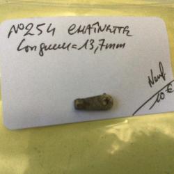 VENDU PAR LE-CUIRASSIER N&deg; 254 CHAINETTE POUR PLATINE FUSIL DE CHASSE A CHIENS