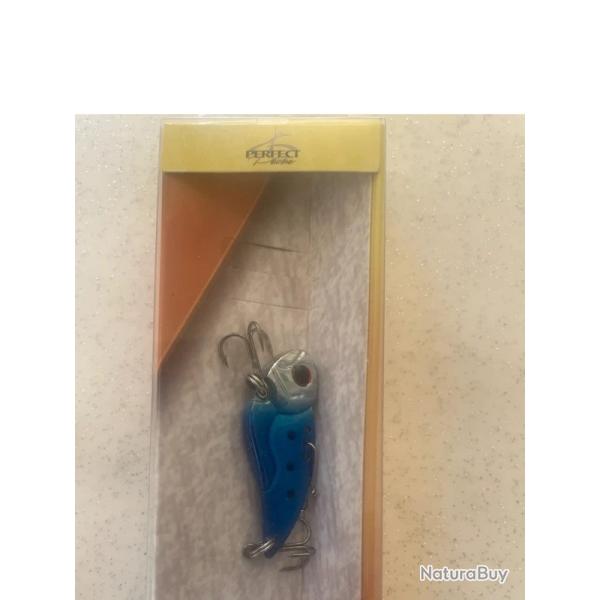Perfect P�che - Lame Vibrante 10 g (Blister de 1) 180402