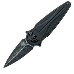 Couteau pliant Fox Saturn G10 noir