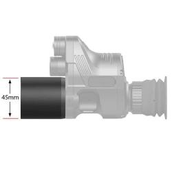 Pard adaptateur clipon NV007 - 45mm
