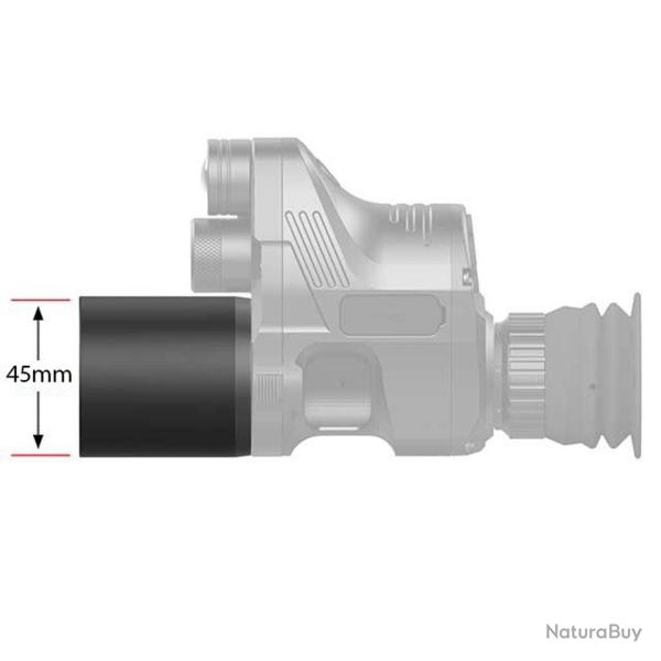 Pard adaptateur clipon NV007 - 45mm