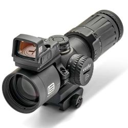 Lunette EOTECH Vudu&reg; 4-12X36 FFP reticule MD5 montage int&eacute;gr&eacute; noir