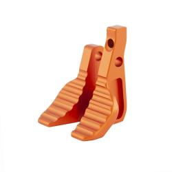 D&eacute;clencheur am&eacute;lior&eacute; pour CZ Scorpion Evo 3 - TONI SYSTEM - Orange