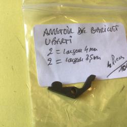 VENDU PAR LE-CUIRASSIER ARR&Ecirc;TOIR DE BARILLET UBERTI
