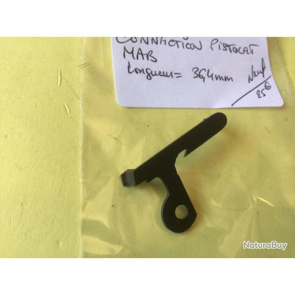 VENDU PAR LE-CUIRASSIER N�10 BARETTE DE CONNECTION  POUR PISTOLET MAB