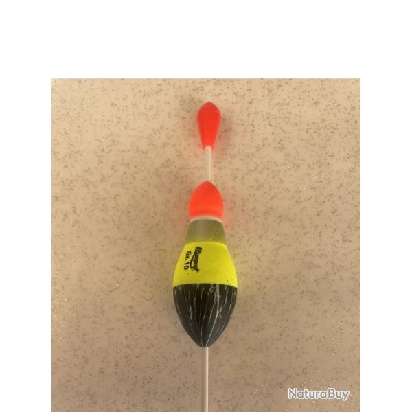 Ragot Bouchon Coulissant 10 g - Flotteur mer - Neuf